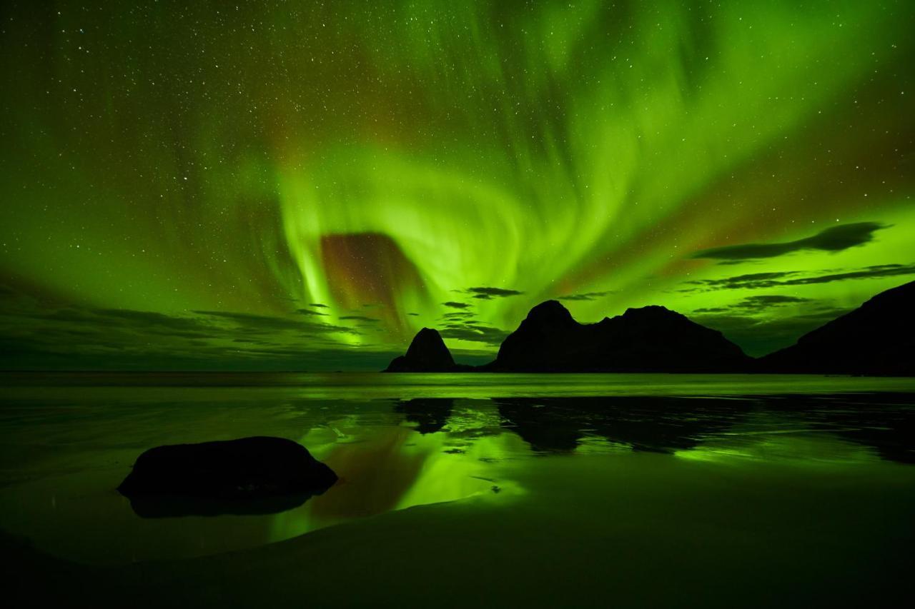 Ringstad Resort Bo (Nordland) Экстерьер фото