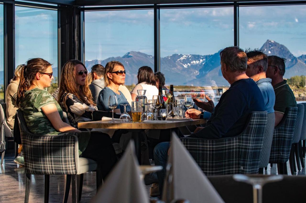 Ringstad Resort Bo (Nordland) Экстерьер фото