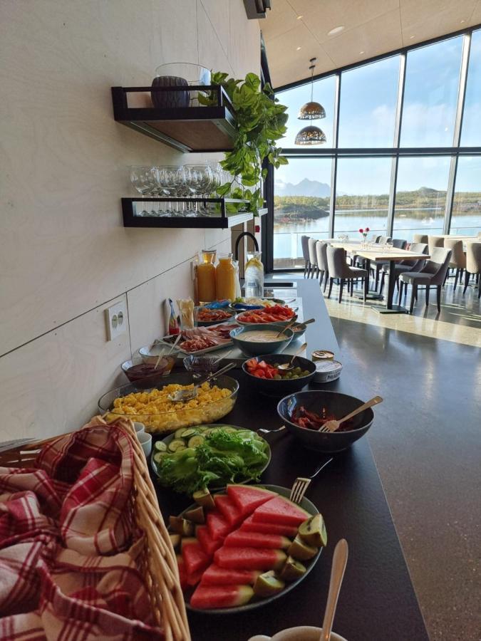 Ringstad Resort Bo (Nordland) Экстерьер фото