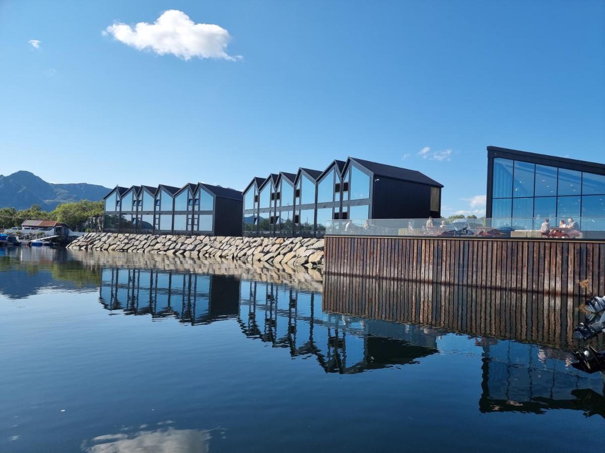 Ringstad Resort Bo (Nordland) Экстерьер фото