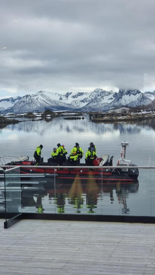 Ringstad Resort Bo (Nordland) Экстерьер фото