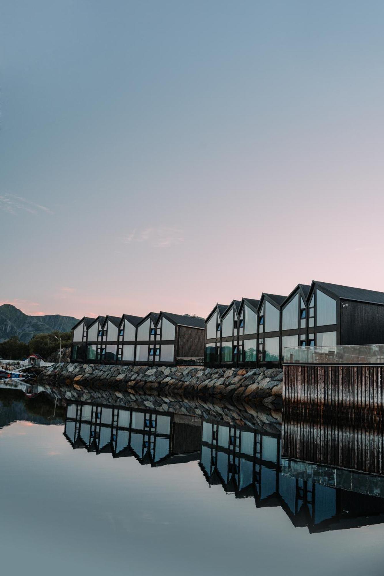 Ringstad Resort Bo (Nordland) Экстерьер фото