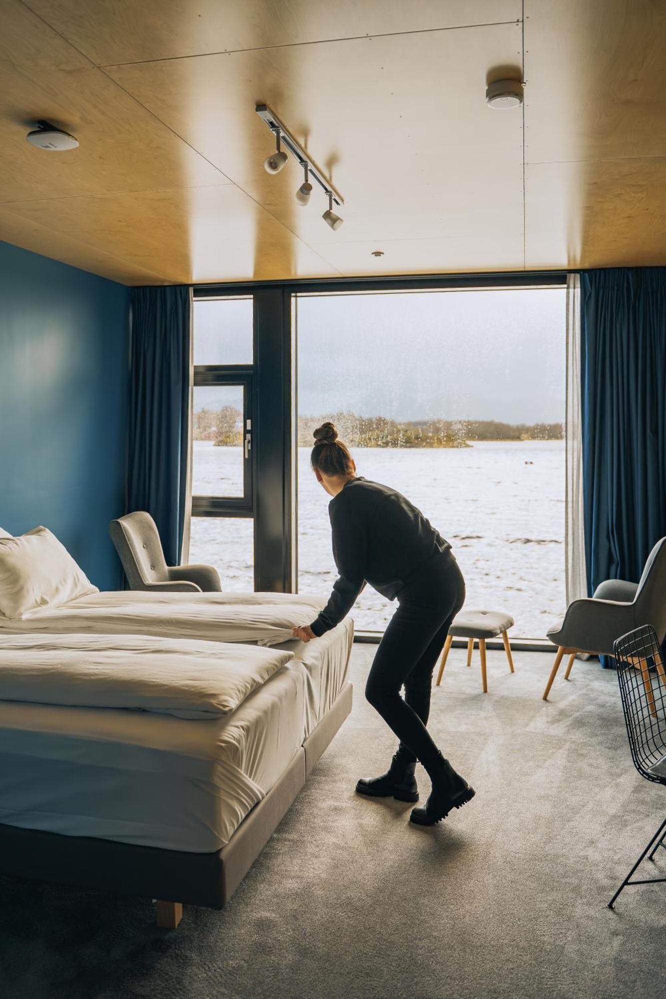 Ringstad Resort Bo (Nordland) Экстерьер фото